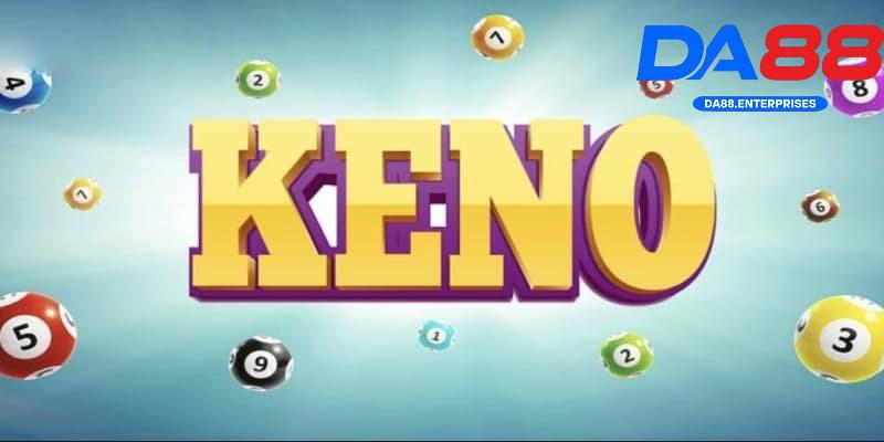 Keno vietlott Da88