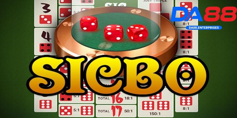 Tổng quan về Sicbo DA88